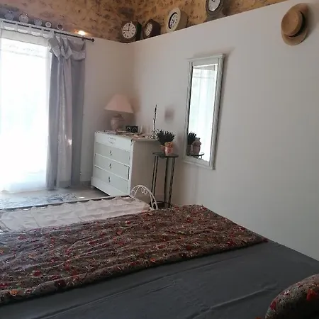 De La Seuve Bed & Breakfast Richerenches