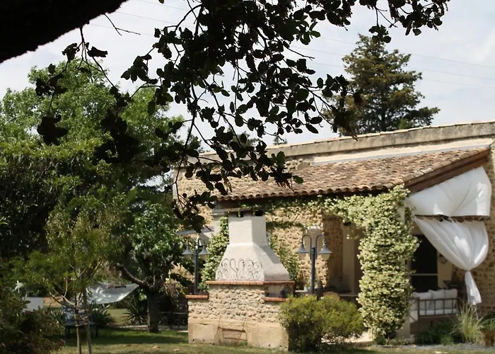 Bed and Breakfast De La Seuve Richerenches