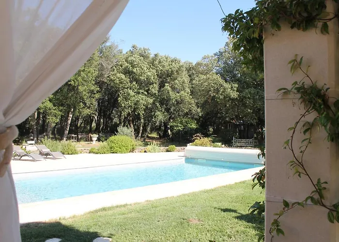 Bed and Breakfast De La Seuve Richerenches