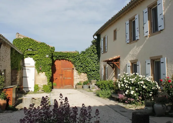 De La Seuve Bed and Breakfast Richerenches