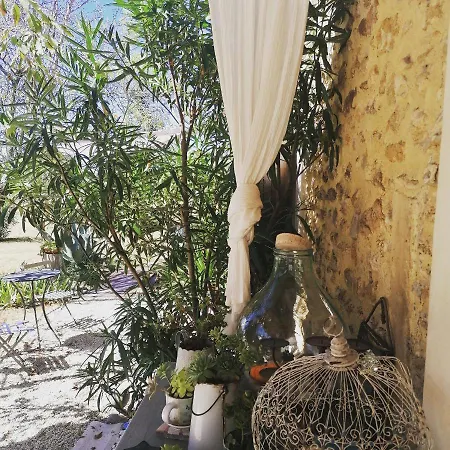 De La Seuve Bed & Breakfast Richerenches