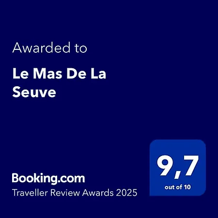 De La Seuve 3*